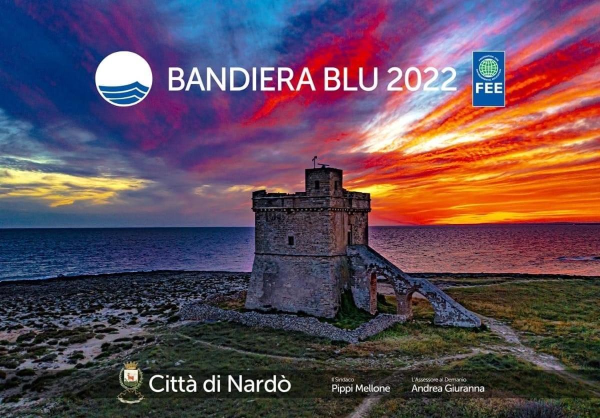 Апартаменти Rivamare Torre Squillace Екстер'єр фото